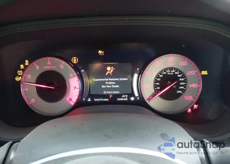 2021 Acura Tlx Type S из США, поврежденный, VIN 19UUB7F09MA000205